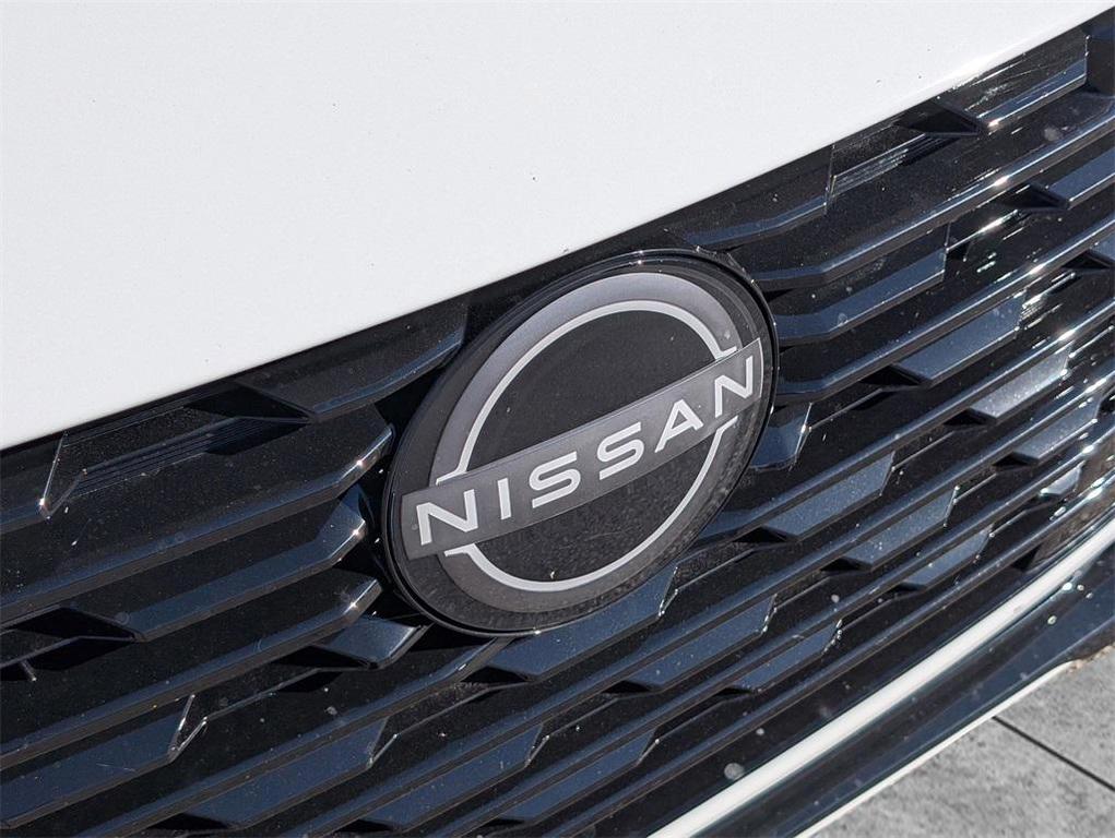 new 2025 Nissan Sentra car, priced at $20,521