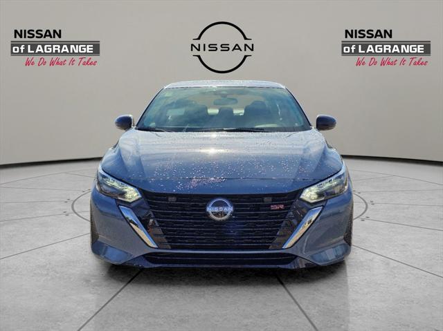 new 2025 Nissan Sentra car, priced at $26,195