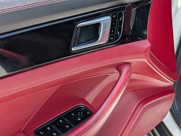 used 2018 Porsche Panamera car, priced at $41,999
