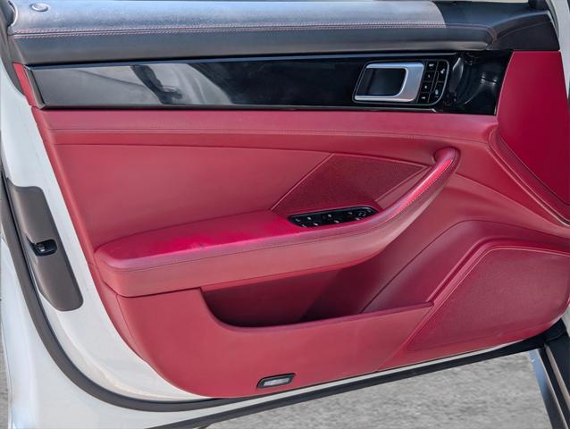 used 2018 Porsche Panamera car, priced at $41,999