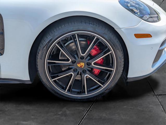 used 2018 Porsche Panamera car, priced at $41,999