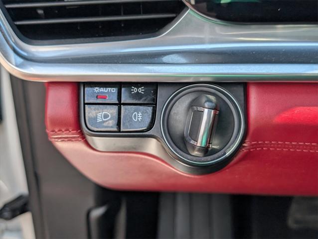 used 2018 Porsche Panamera car, priced at $41,999