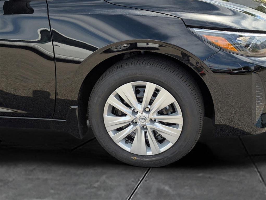 new 2025 Nissan Sentra car, priced at $20,521