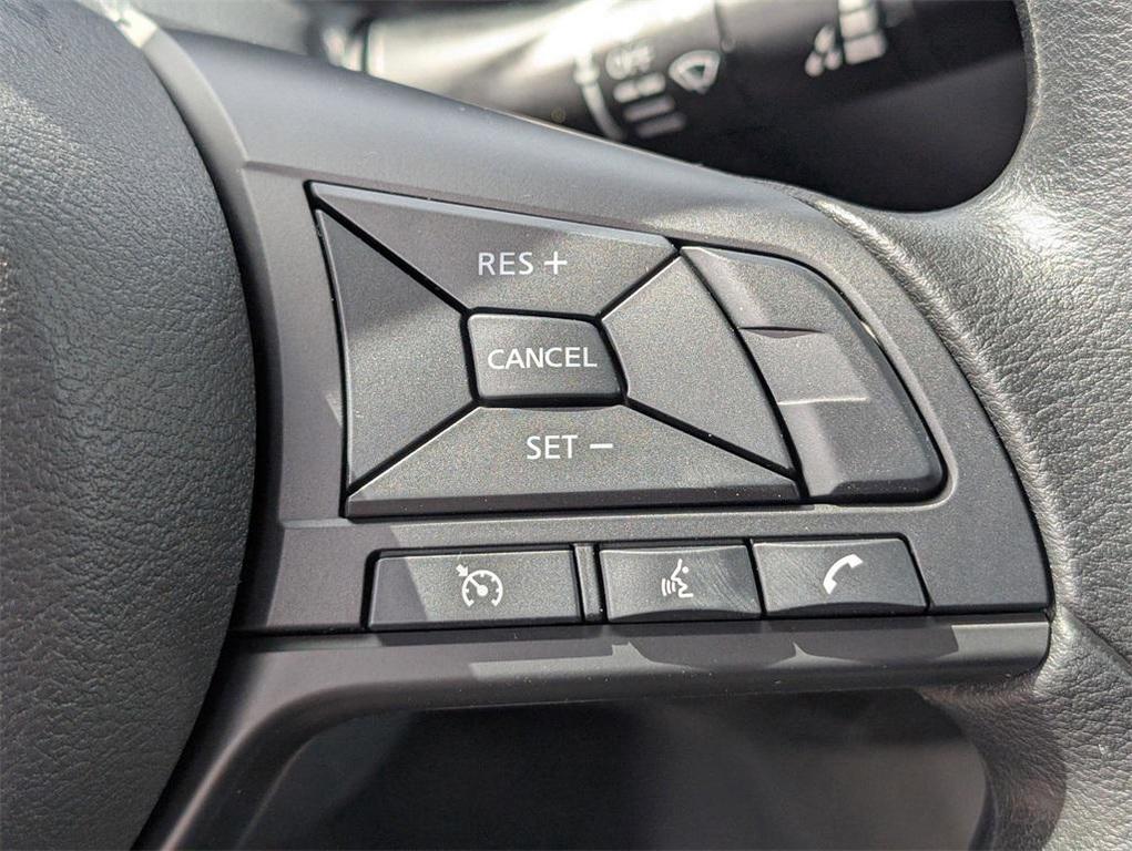 new 2025 Nissan Sentra car, priced at $20,521