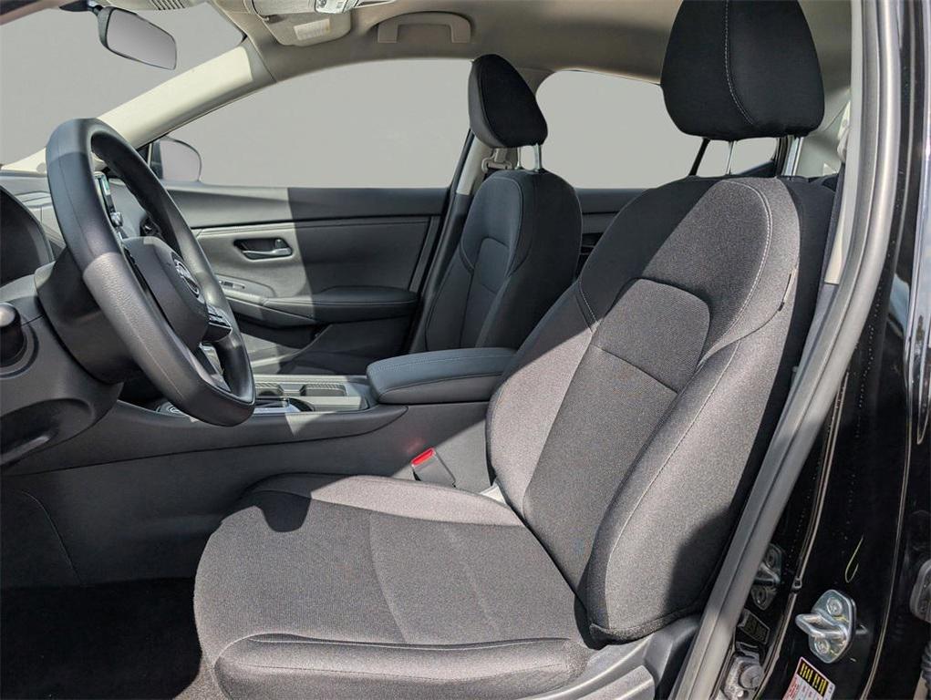 new 2025 Nissan Sentra car, priced at $20,521