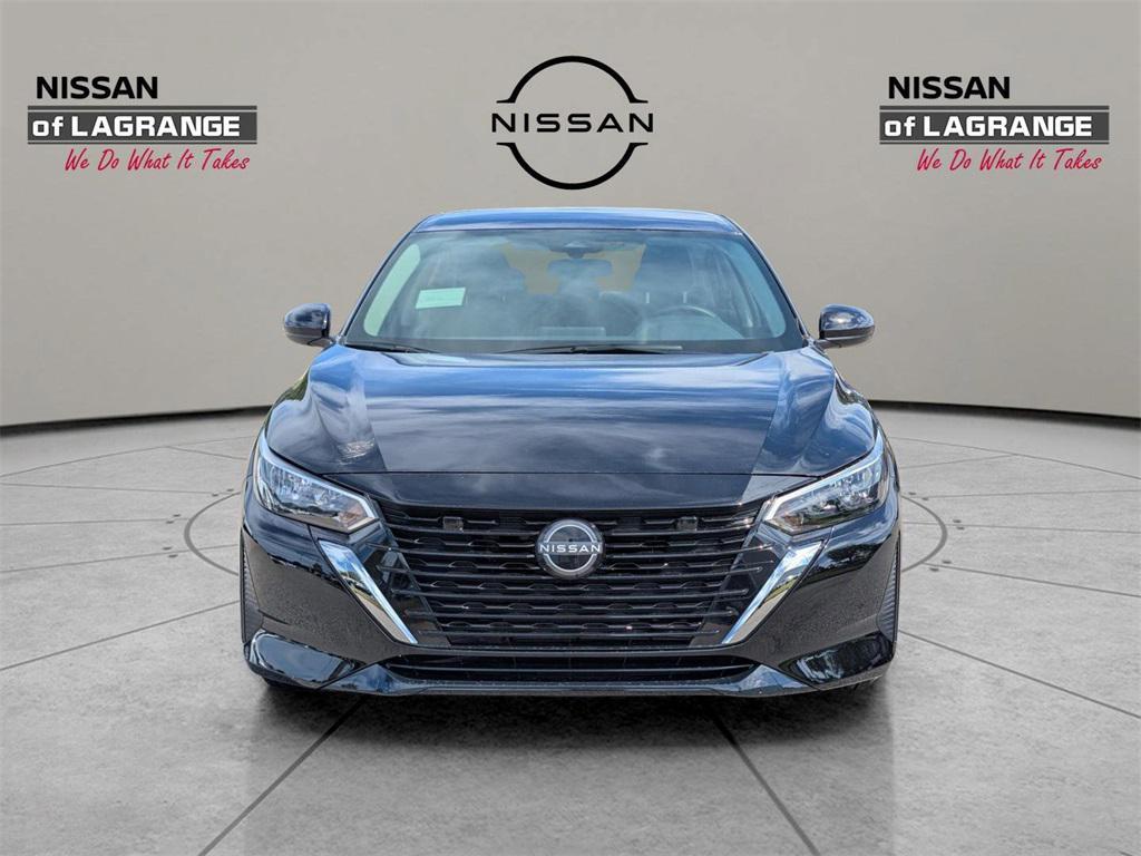 new 2025 Nissan Sentra car, priced at $20,521