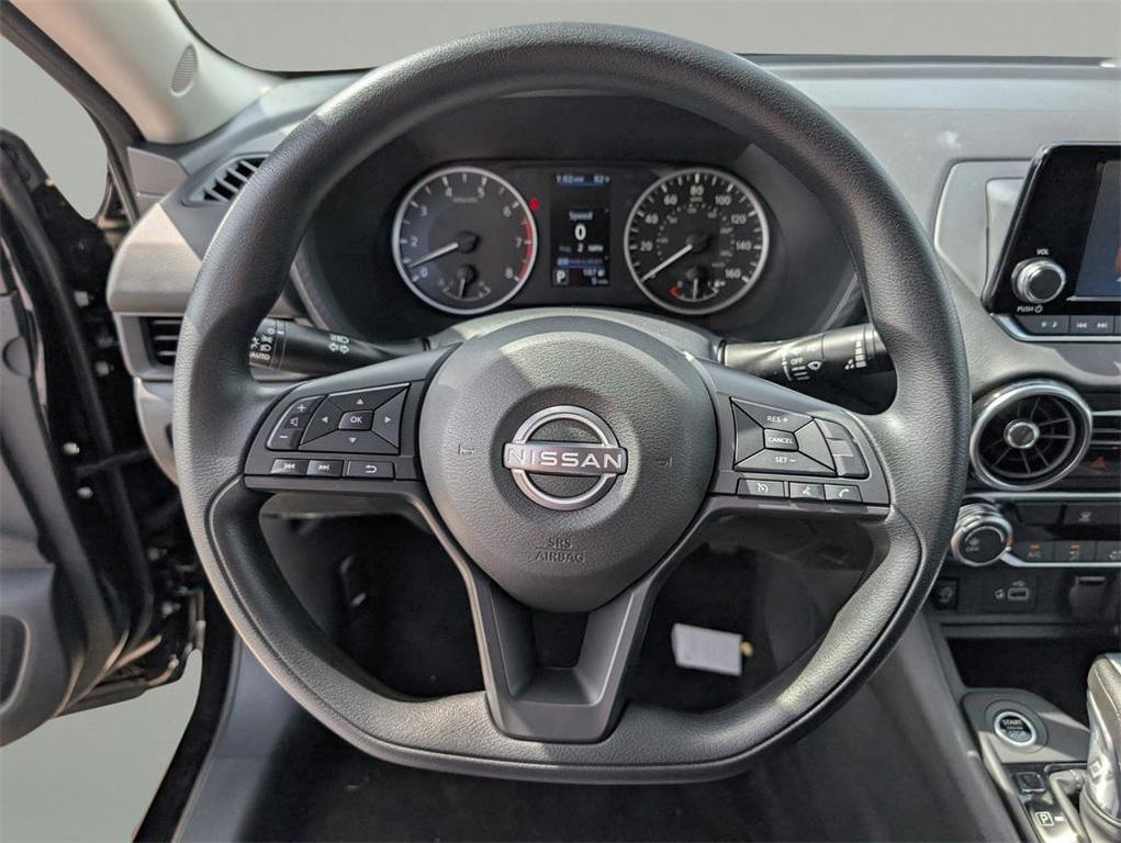 new 2025 Nissan Sentra car, priced at $20,521