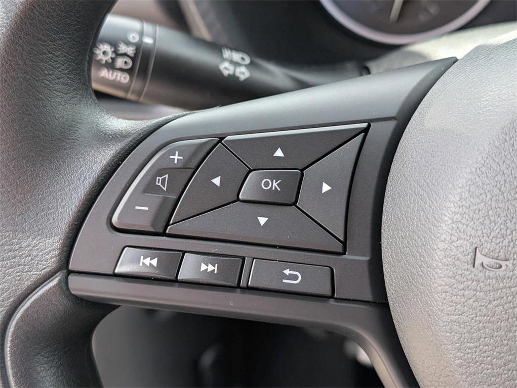 new 2025 Nissan Sentra car, priced at $20,521