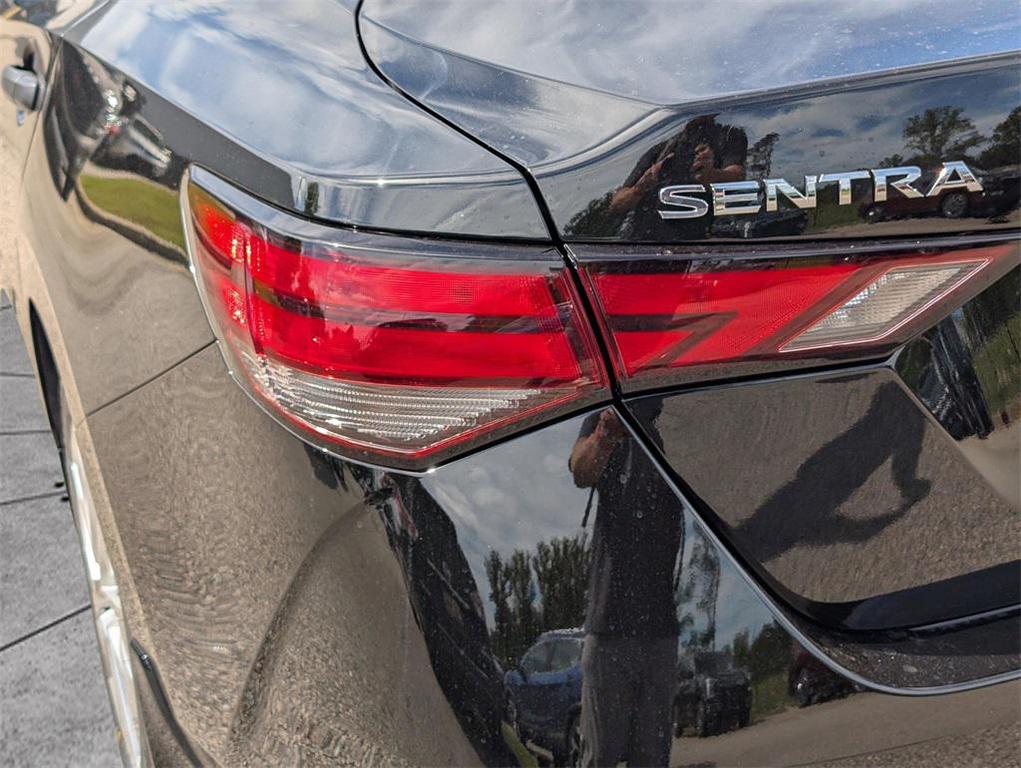 new 2025 Nissan Sentra car, priced at $20,521