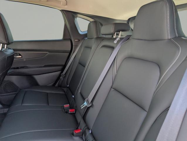 new 2025 Nissan Murano car, priced at $41,875