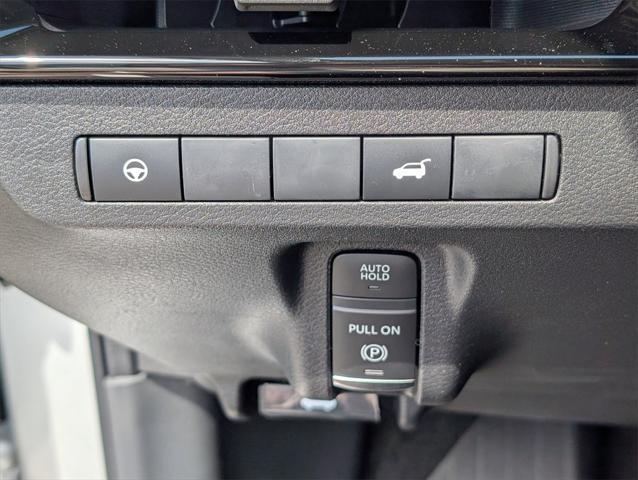 new 2025 Nissan Murano car, priced at $41,875