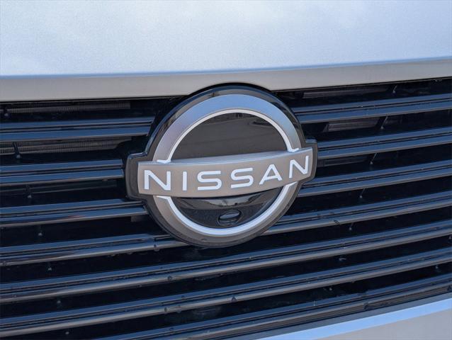 new 2025 Nissan Murano car, priced at $41,875