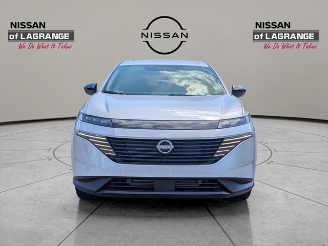new 2025 Nissan Murano car, priced at $41,875