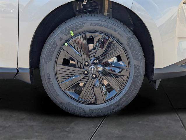 new 2025 Nissan Murano car, priced at $41,875