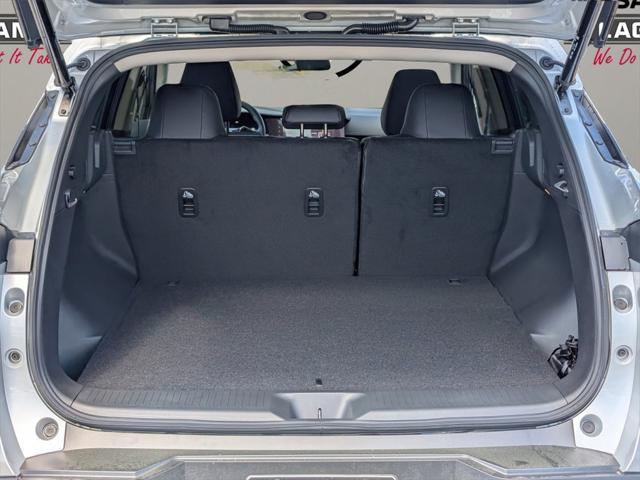 new 2025 Nissan Murano car, priced at $41,875