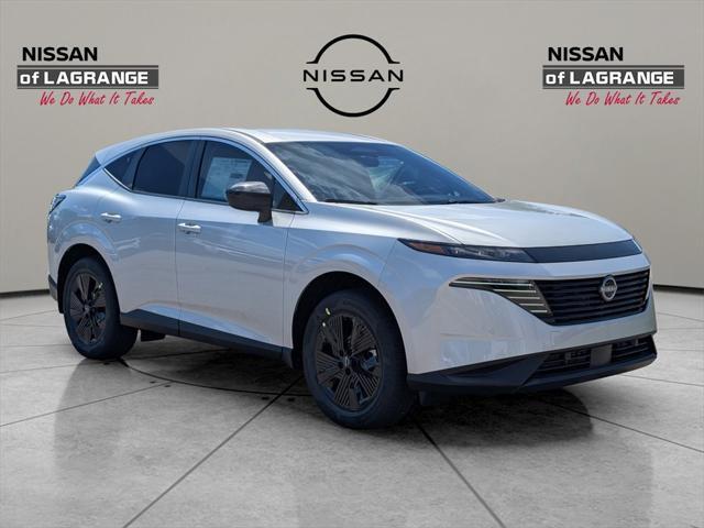 new 2025 Nissan Murano car, priced at $41,875