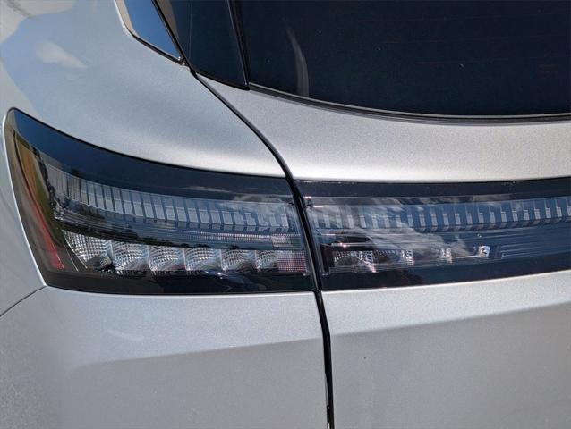 new 2025 Nissan Murano car, priced at $41,875