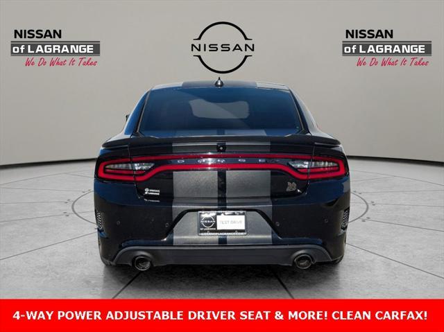 used 2019 Dodge Charger car, priced at $38,900