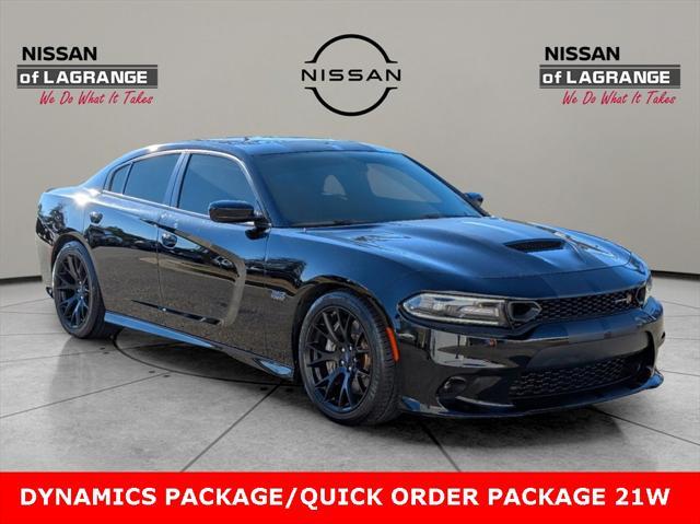 used 2019 Dodge Charger car, priced at $38,900