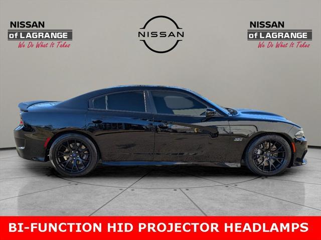 used 2019 Dodge Charger car, priced at $38,900