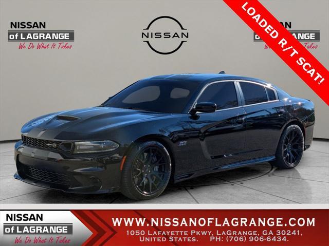 used 2019 Dodge Charger car, priced at $38,900