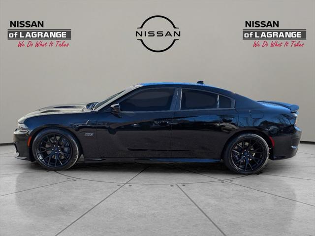 used 2019 Dodge Charger car, priced at $38,900