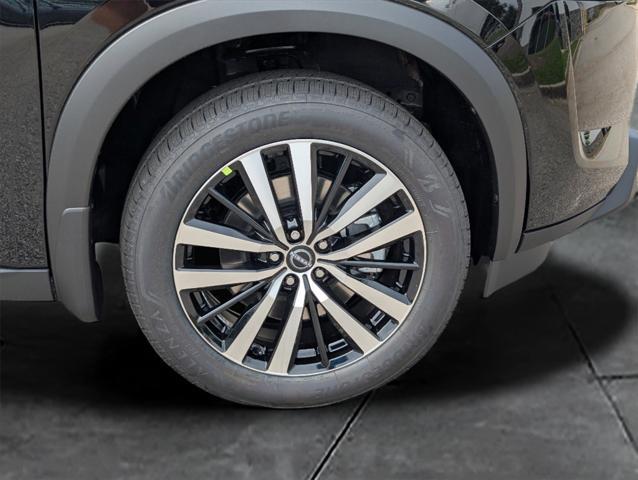 new 2025 Nissan Pathfinder car, priced at $51,485