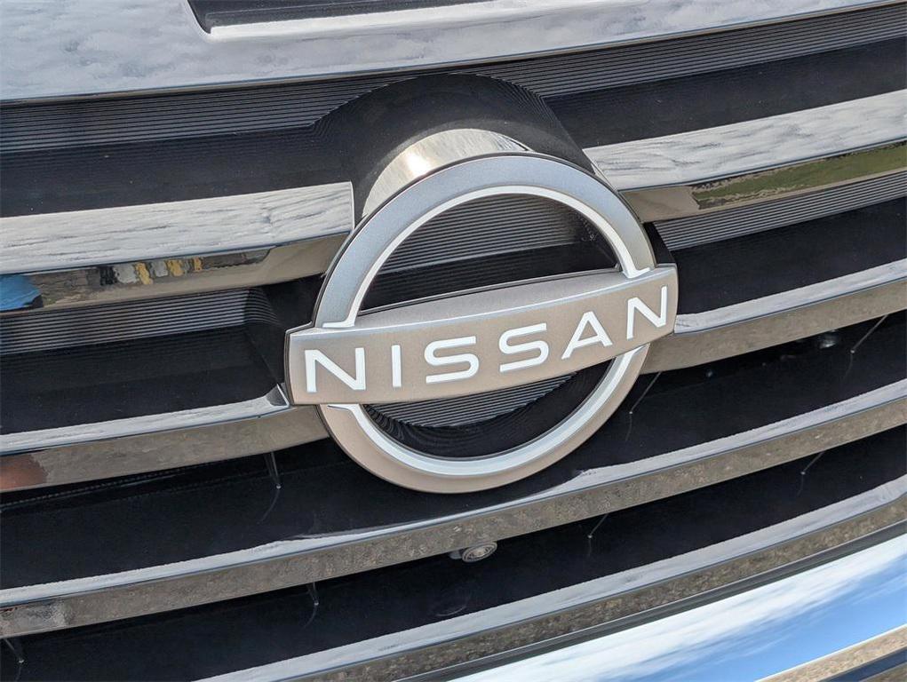 new 2025 Nissan Pathfinder car, priced at $48,611