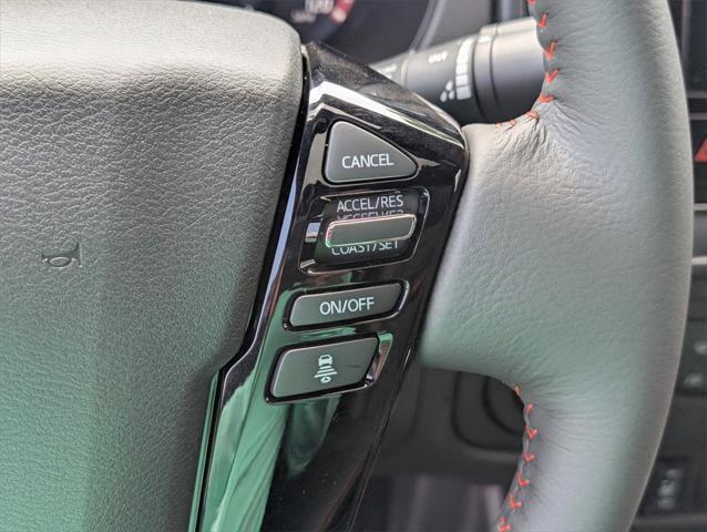 new 2025 Nissan Frontier car, priced at $48,530