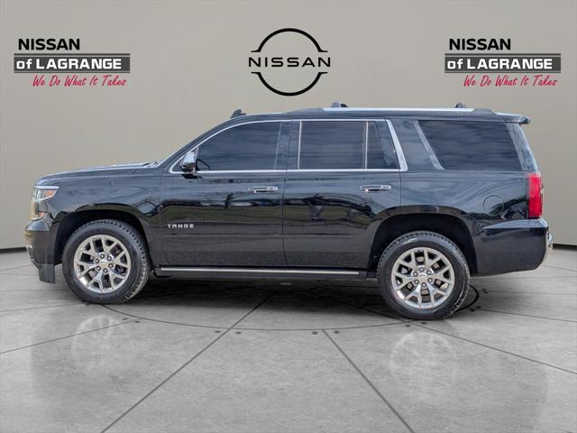 used 2019 Chevrolet Tahoe car, priced at $39,500