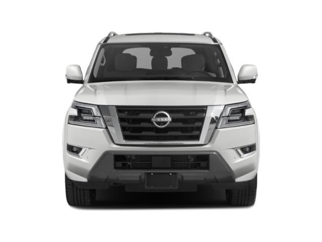 used 2022 Nissan Armada car, priced at $62,500