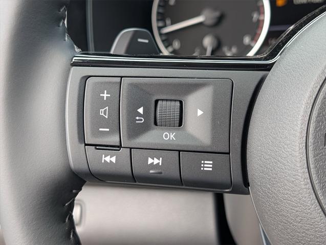 new 2025 Nissan Pathfinder car, priced at $44,475