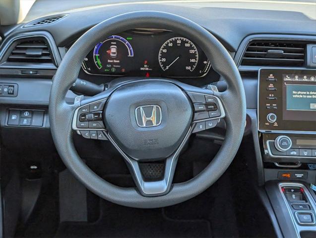 used 2022 Honda Insight car, priced at $22,998