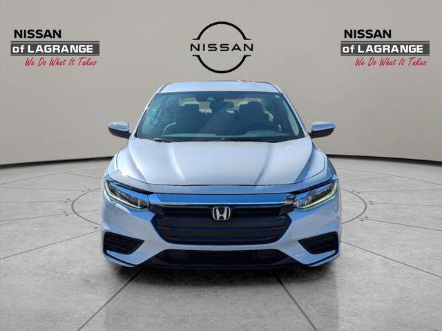 used 2022 Honda Insight car, priced at $22,998