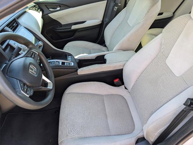 used 2022 Honda Insight car, priced at $22,998