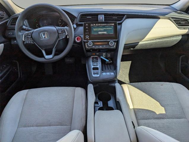 used 2022 Honda Insight car, priced at $22,998