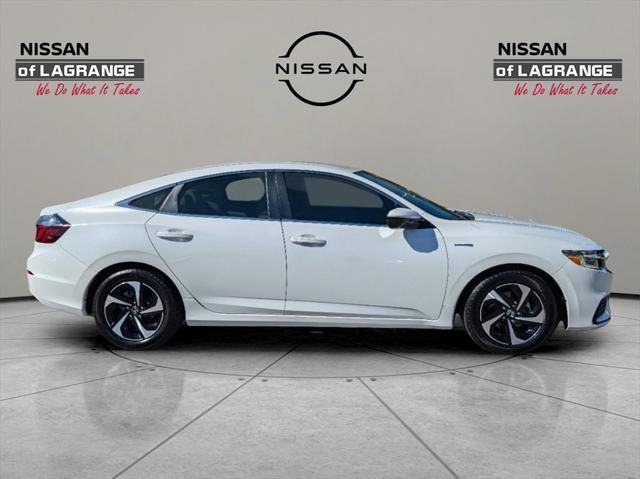 used 2022 Honda Insight car, priced at $22,998