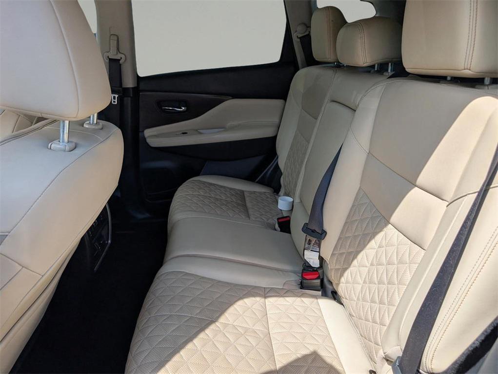 used 2021 Nissan Murano car, priced at $26,900