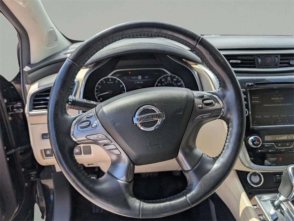 used 2021 Nissan Murano car, priced at $26,900
