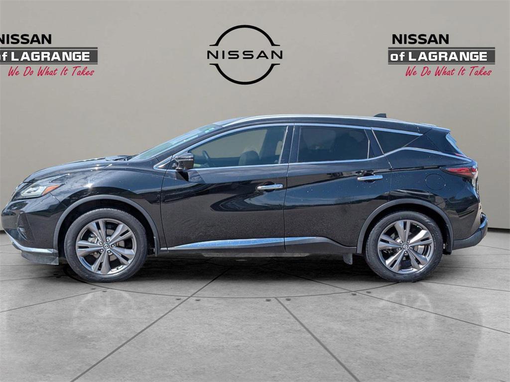 used 2021 Nissan Murano car, priced at $26,900