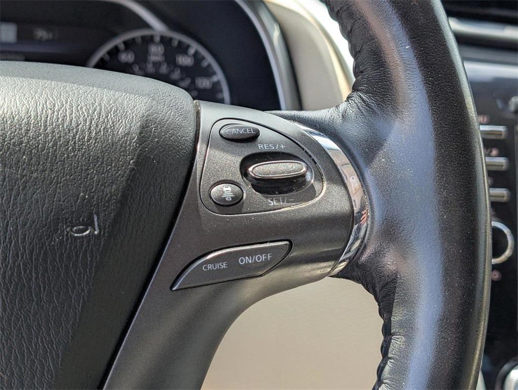 used 2021 Nissan Murano car, priced at $26,900