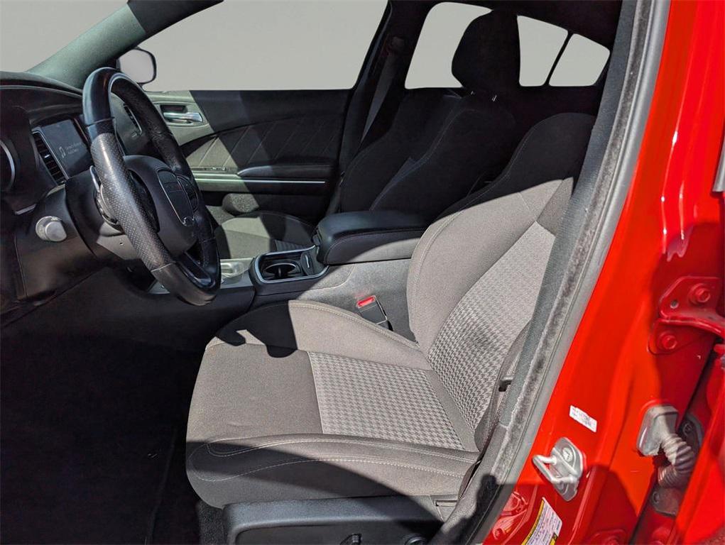 used 2021 Dodge Charger car, priced at $23,999