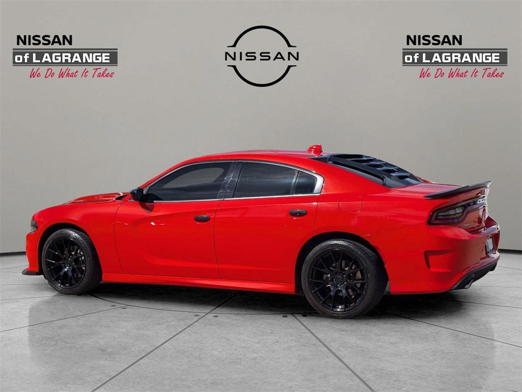 used 2021 Dodge Charger car, priced at $23,999