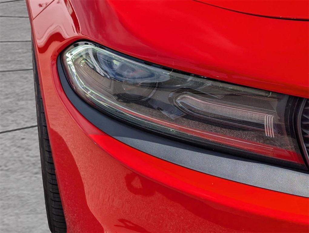used 2021 Dodge Charger car, priced at $23,999