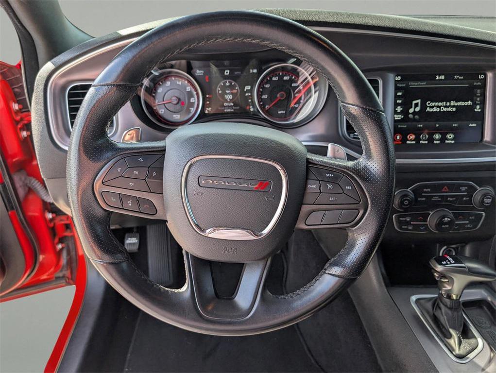 used 2021 Dodge Charger car, priced at $23,999