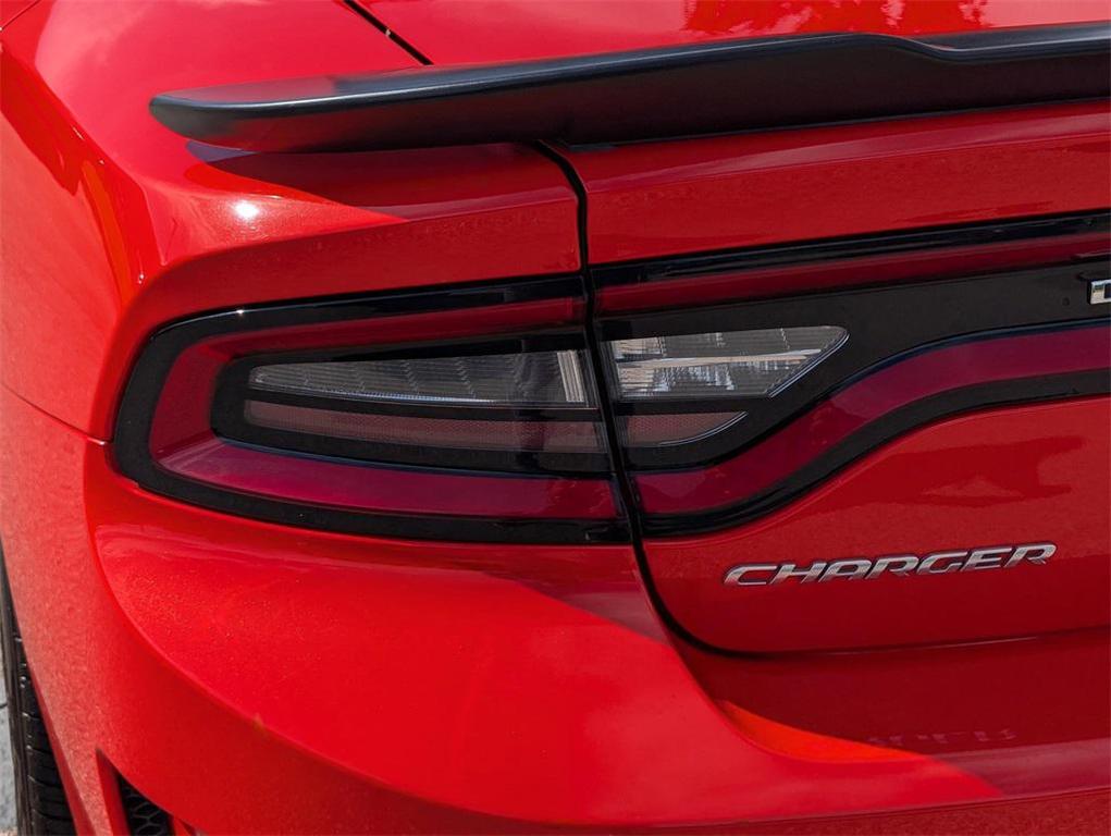used 2021 Dodge Charger car, priced at $23,999