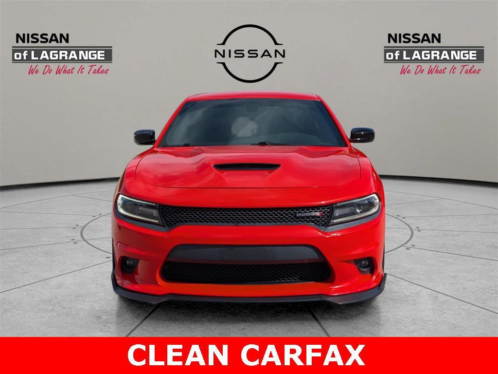 used 2021 Dodge Charger car, priced at $23,999