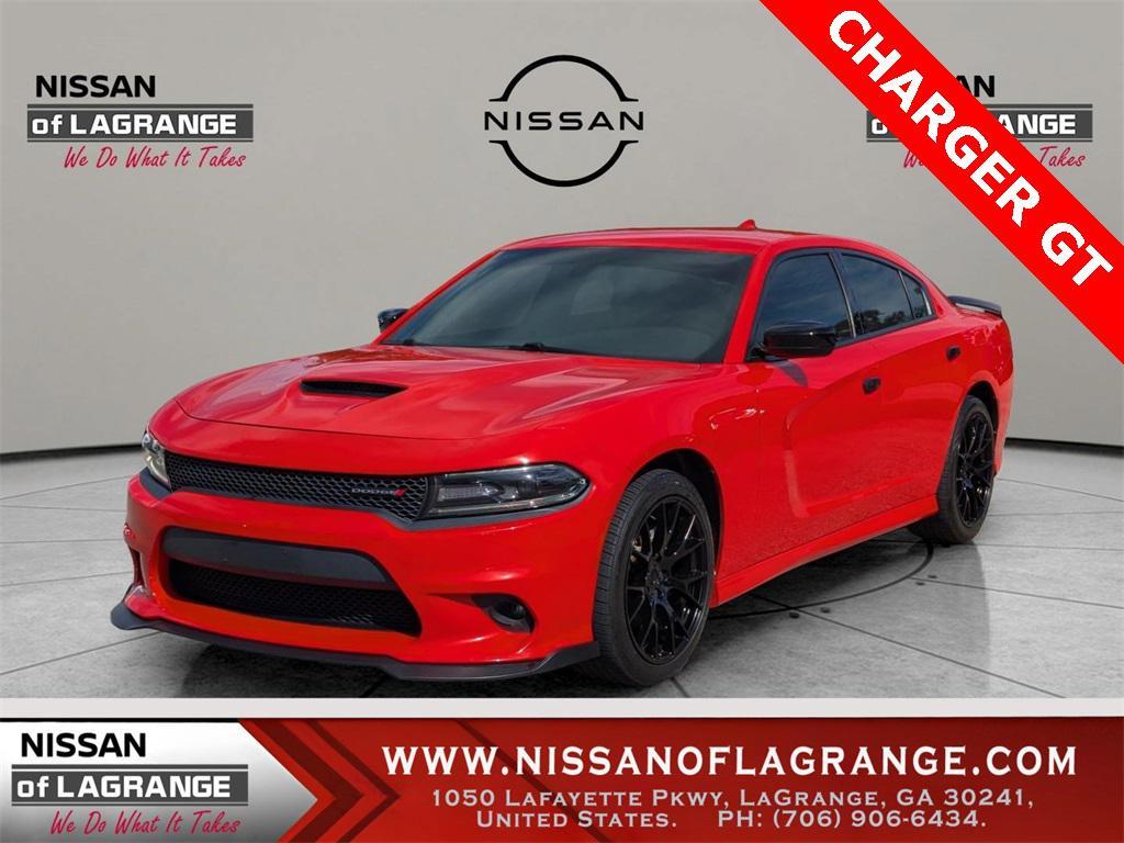 used 2021 Dodge Charger car, priced at $23,999