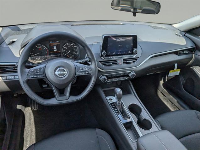 new 2025 Nissan Altima car, priced at $36,270