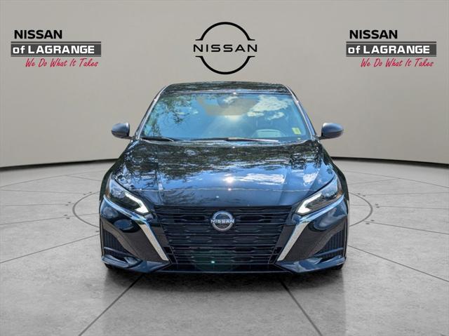 new 2025 Nissan Altima car, priced at $36,270